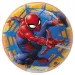 Spiderman míček z gumy 14 cm ve dvou variantách