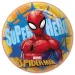 Spiderman míček z gumy 14 cm ve dvou variantách