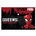 Spiderman patentová deska na dokumenty ve formátu A4