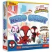 Spidey a jeho přátelé: Hrdinové na stopě desková hra - Trefl