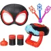 Spidey a jeho úžasní přátelé Waterwebs Miles Morales bublifuk - Hasbro