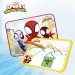 Spidey hrací stůl s 10 rozvojovými hrami - Lisciani