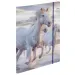 Spirit: Cool Magical Horse jezdecký ergonomický školní batoh, batoh 4dílná sada