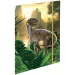 Spirit: Cool Raptor ergonomický školní batoh, batoh 4dílná sada