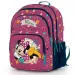 Spirit: Ergonomický školní batoh Minnie Mouse se čtyřmi kapsami