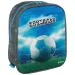 Spirit: Football Champion fotbalový 3D batoh pro školku s oblými rohy 30x25x12cm