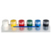 Spirit: Sada barev na prsty 6x25 ml