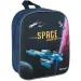 Spirit: Space Journey vesmírná loď 3D vzorovaná oválná batoh 30x25x12cm