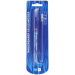 Spirit: X-Pen ultra vymazatelné modré gelové pero s náhradní náplní 0,7 mm