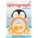 Spirograf: Kreativní sada pro kreslení - Tučňák