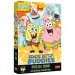 SpongeBob v kalhotách Nejlepší přátelé z Bikini Bottom 1000dílné prémiové plus kvalitní puzzle - Trefl