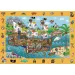 Spy Guy 100dílné puzzle Pirátská loď - Trefl