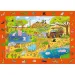 Spy Guy 24dílné puzzle Safari - Trefl