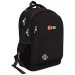 St.Right Black ergonomický školní batoh BP0543x31x20cm