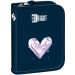 St.Right Moonlight Heart rozkládací penál PC03 20,5x14x3,5cm