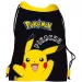 St.Right Pokémon Pikachu sportovní vak, sáček na přezůvky 34x43 cm