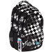 St.Right Race Check ergonomická školní taška, batoh BP73 46x31x20cm