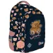 St.Right Teddy Bear školní taška s medvídkem, batoh BP58 40x28x18 cm
