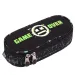 St.Right VR Gamer černý oválný penál PC01 23x9,5x6cm