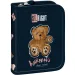 St.Right rozkládací penál s motivem medvídka Teddy PC03 20,5x14x3,5cm