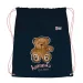 St.Right vak na přezůvky Teddy Bear, sportovní vak 43x34 cm