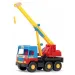 Střední nákladní auto: Auto s jeřábem 38cm - Wader