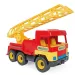 Střední nákladní auto: Hasičské auto 42cm - Wader