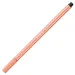 Stabilo: Pen 68 štětcový fix v barvě světlé pleti, 1mm
