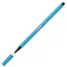 Stabilo: Pen 68 světle modrý popisovač 1mm