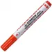 Stabilo: Plan WhiteBoard marker tabulový fix v červené barvě
