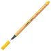 Stabilo: Point 88 citronově žlutý fix 0,4mm