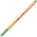 Stabilo: Point 88 fix s 0,4mm neonově zelenou barvou