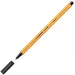 Stabilo: Point 88 fix s černou barvou 0,4mm