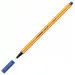 Stabilo: Point 88 fix s modrým inkoustem 0,4mm