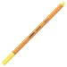 Stabilo: Point 88 fixka 0,4mm v citronově žluté barvě