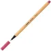 Stabilo: Point 88 fixka jahodové barvy