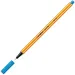 Stabilo: Point 88 fixka v mořské modré barvě 0,4mm