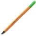 Stabilo: Point 88 světlezelený popisovač 0,4mm