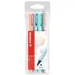 Stabilo: pointMax sada popisovačů v pastelových barvách, 4 kusy, M 0,8mm