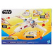 Star Wars: Epic World of Action X-wing Lukea Skywalkera – Úder silou - Hasbro