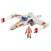 Star Wars: Epic World of Action X-wing Lukea Skywalkera – Úder silou - Hasbro
