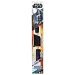 Star Wars Lightsaber Forge: Darksaber rozkládací elektronický světelný meč se světlem a zvukem - Hasbro
