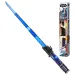 Star Wars Lightsaber Forge: Darksaber rozkládací elektronický světelný meč se světlem a zvukem - Hasbro