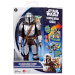 Star Wars: Mandalorián a Grogu - sada akčních figurek se zvukem - Hasbro