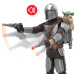 Star Wars: Mandalorián a Grogu - sada akčních figurek se zvukem - Hasbro