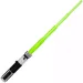 Star Wars: Yoda otevírací světelný meč - Hasbro
