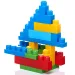 Stavební bloky set 60 ks - Mega Bloks