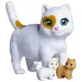 Steffi Love: Blondýnka Steffi panenka s kočičkami a doplňky 29cm - Simba Toys