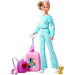 Steffi Love: Cestovní hrací sada panenky Steffi - Simba Toys