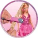 Steffi Love: Kadeřnická panenka s doplňky 29cm - Simba Toys